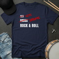 Sets Drums Rock and Roll T-Shirt