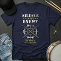 T-Shirt Silence Is My Enemy