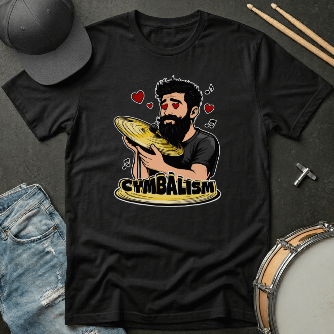T-Shirt Cymbalism T-Shirt
