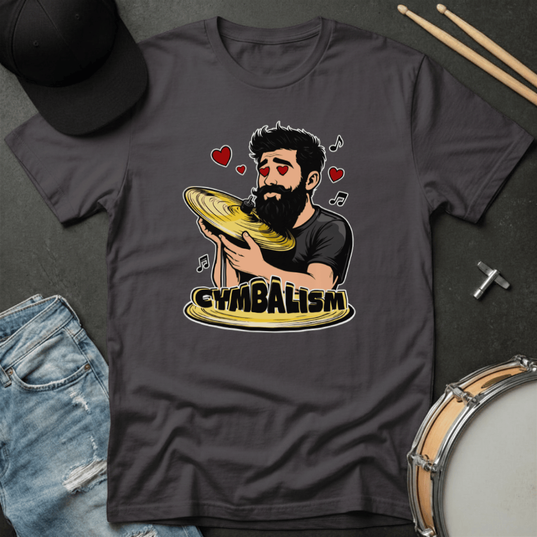T-Shirt Cymbalism T-Shirt