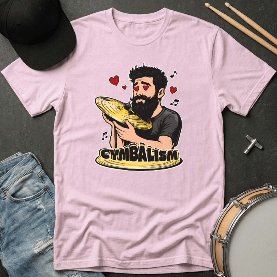 T-Shirt Cymbalism T-Shirt