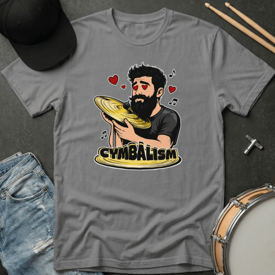 T-Shirt Cymbalism T-Shirt