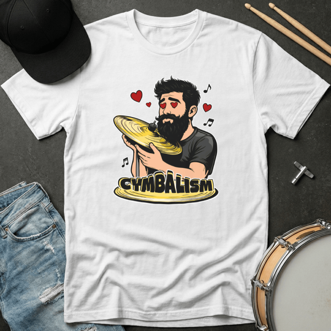 T-Shirt Cymbalism T-Shirt