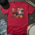 T-Shirt Drum Sale - Kids College Fund T-Shirt