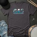 T-Shirt GAS - Gear Acquisition Syndrome "Color Graphic" T-Shirt