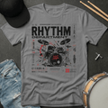 T-Shirt Rhythm Department "Red Crown Design" T-Shirt