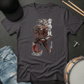 T-Shirt Samurai "Drum of Thunder" T-Shirt